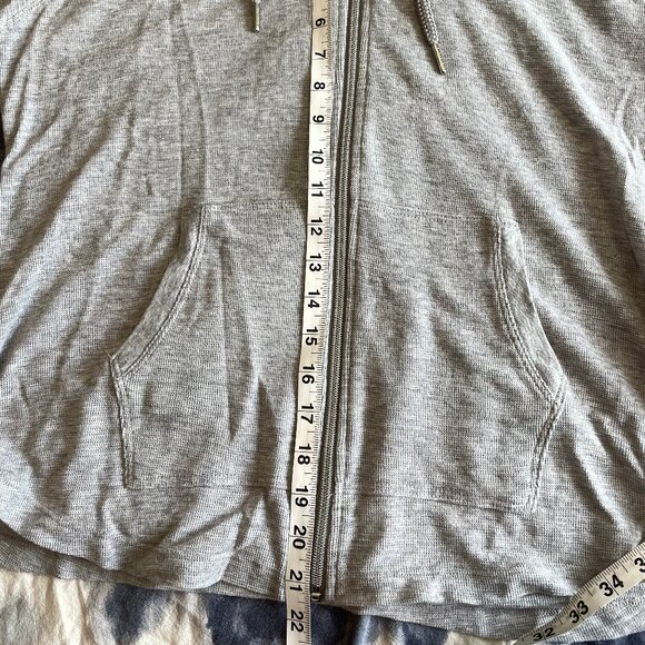 Calvin Kline Performance Waffle Hoodie sz XL - Picture 5 of 6
